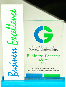 Business excellence 2010