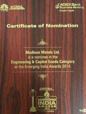 Emerging India Awards