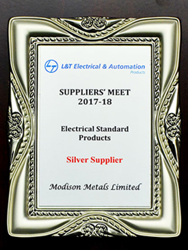 Silver Supplier