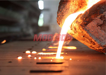 Established silver refining facility in Mumbai