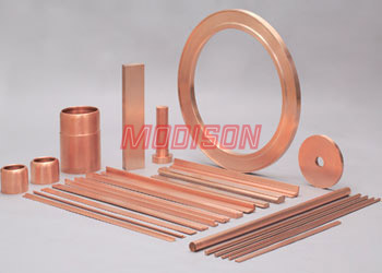 Copper Chrome Alloy Contacts