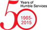 50 Years of Humble Service