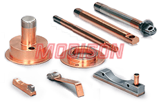 Medium & High Voltage Electrical Contacts