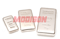 Silver Bullion
