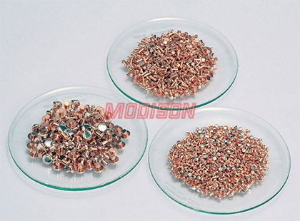 Rivets - Solid / Bimetal Contacts – CLADCON
