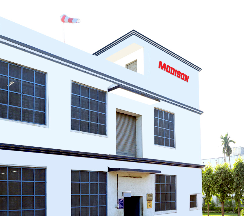 About Modison