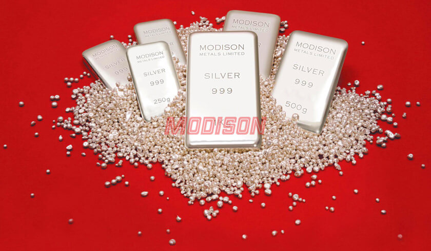 Silver Bullion