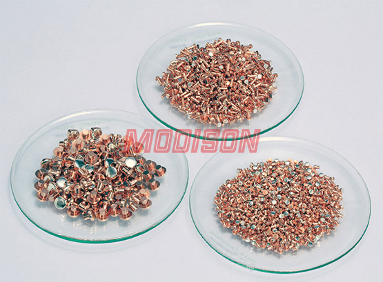 Rivets - Solid / Bimetal Contacts – CLADCON