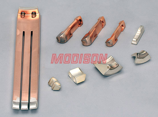 Cast On Plugs and Segments