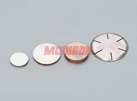 Copper Chromium Discs