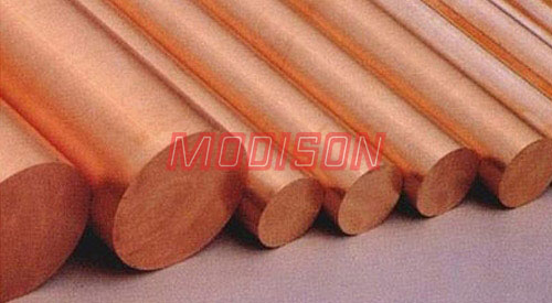 Beryllium Copper Rod Manufacturers In India