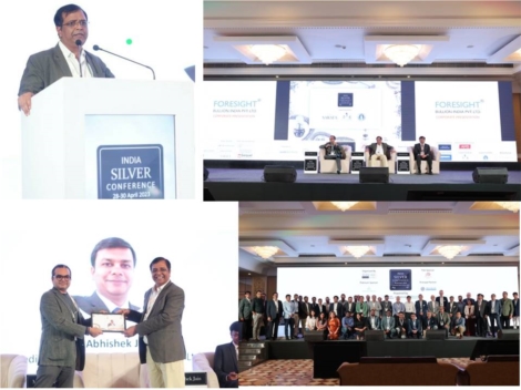 Presence of Modison in India Silver Conference 2023